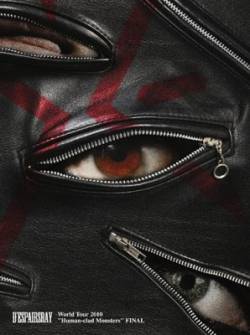 D'EspairsRay : Human-Clad Monster Final